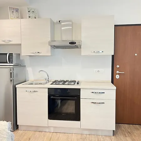 Center View, Apartment Varenna